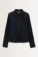Denim blouse Zenima Someday