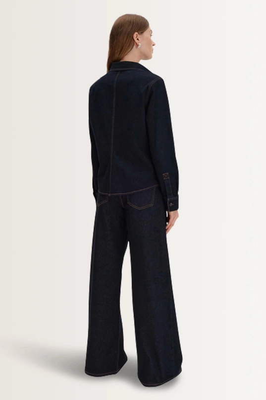 Denim blouse Zenima Someday
