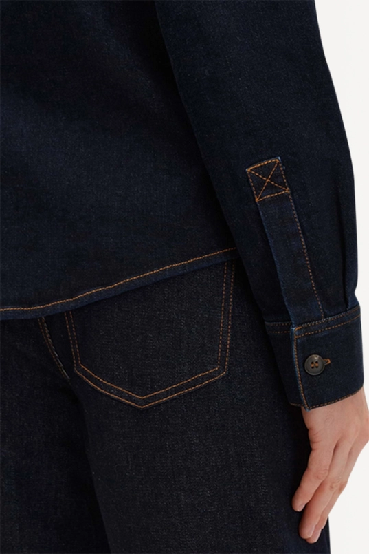 Denim blouse Zenima Someday