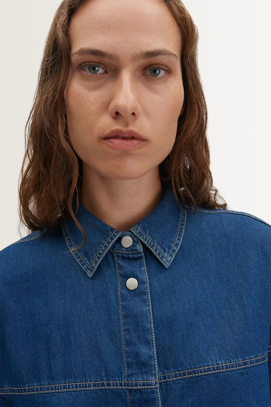 Denim blouse Zolya Someday