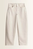 Denim broek barrel fit Cellma barrel ease Someday