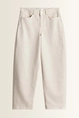Denim broek barrel fit Cellma barrel ease Someday