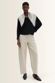 Denim broek barrel fit Cellma barrel ease Someday