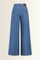 Denim broek met high waist Vega Max Mara Weekend
