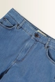 Denim broek met high waist Vega Max Mara Weekend