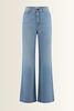 Denim jeans met flared pijpen Latino Max Mara Weekend