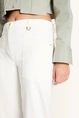 Denim met straight fit Ocean Cambio