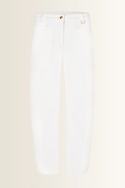 Denim met straight fit Ocean Cambio