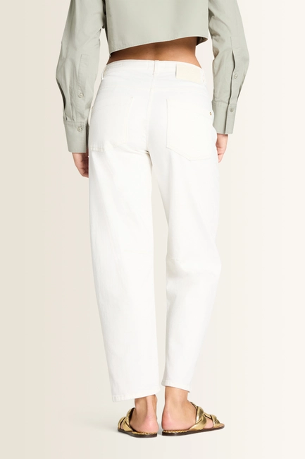Denim met straight fit Ocean Cambio