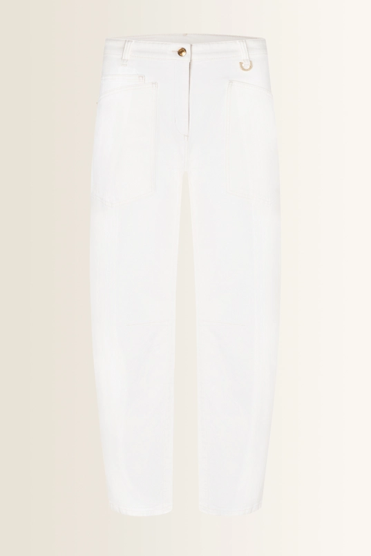 Denim met straight fit Ocean Cambio