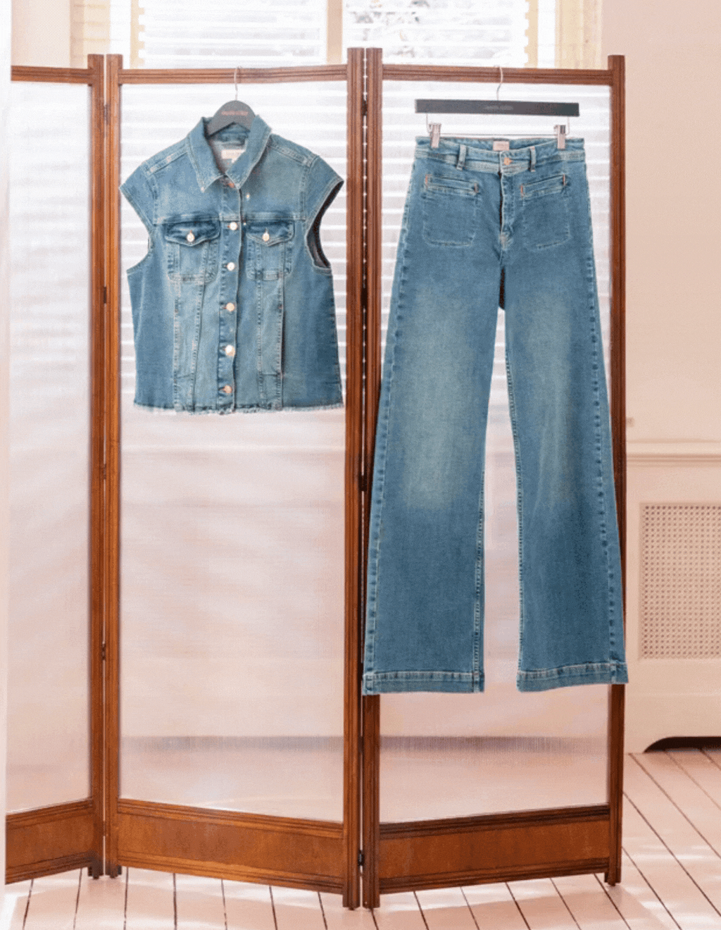 Denim-on-Denim
