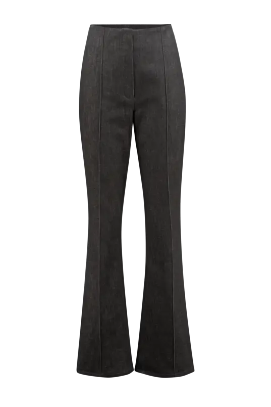 Denim pantalon