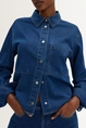Denim shirtjack Zapira Someday