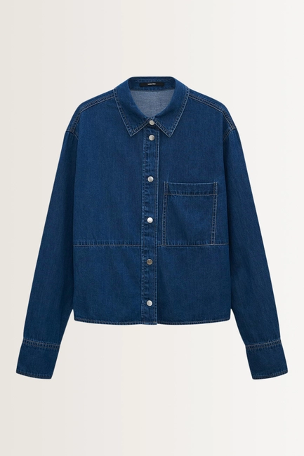 Denim shirtjack Zapira Someday