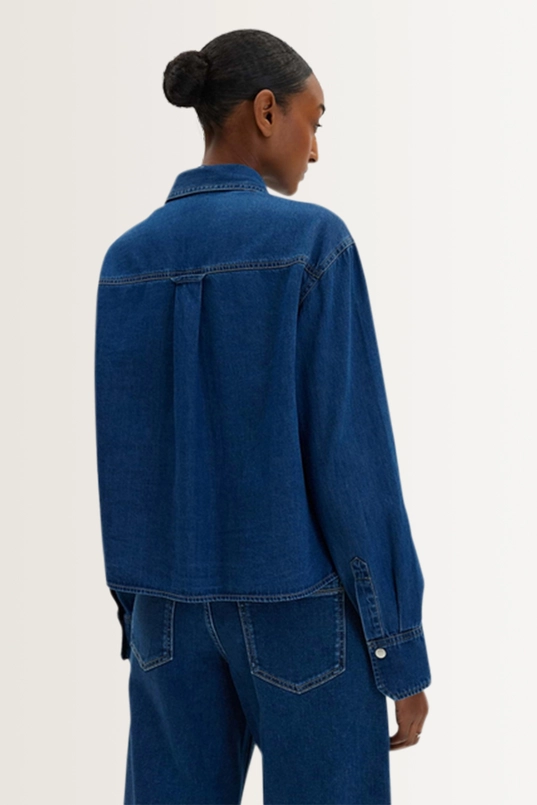 Denim shirtjack Zapira Someday