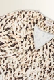 Dierenprint travel top