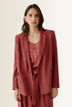 Double-breasted blazer OUI
