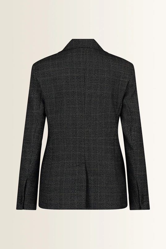 Double-breasted blazer van scheerwol Occhio Max Mara Weekend