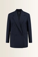 Double-breasted blazer Veloce Max Mara Weekend