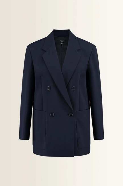 Double-breasted blazer Veloce Max Mara Weekend