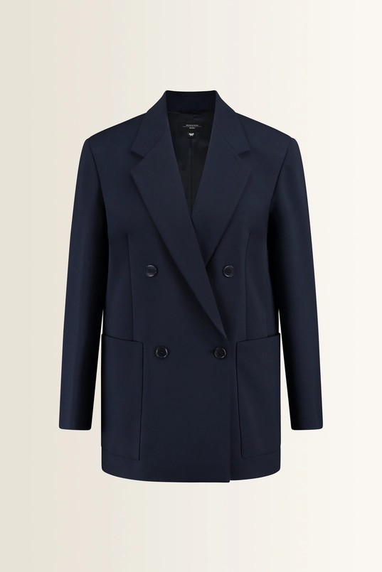 Double-breasted blazer Veloce Max Mara Weekend