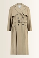 Double-breasted trenchcoat Giunchi Max Mara Weekend