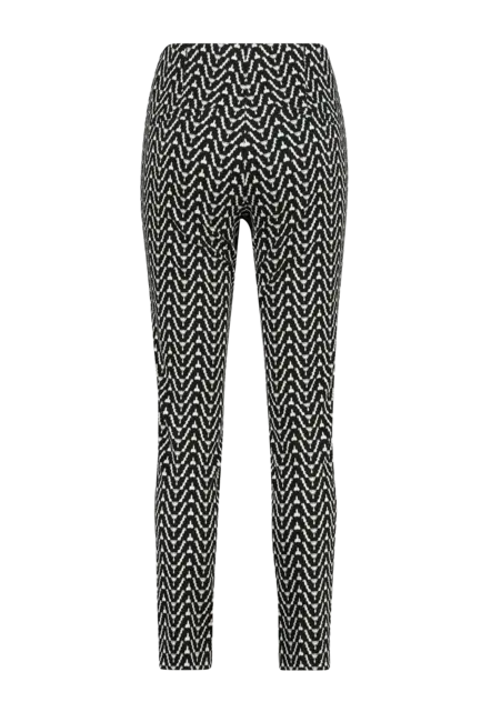 Elastieken pantalon Cambio