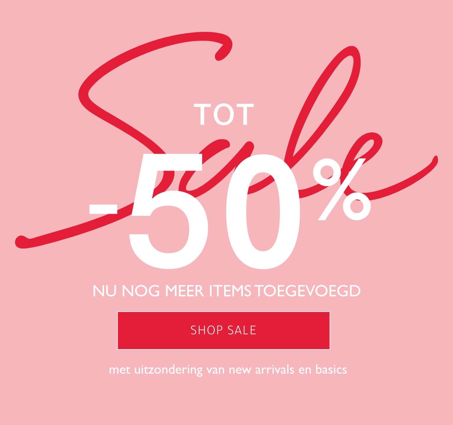 Extra items toegevoegd