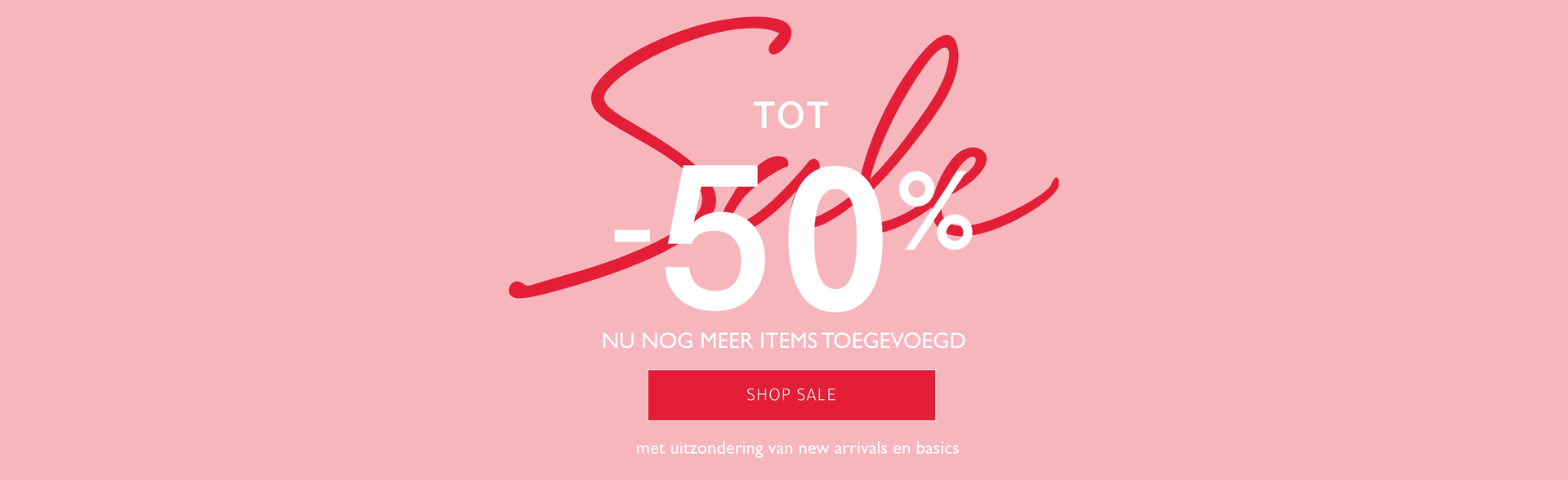 Extra items toegevoegd