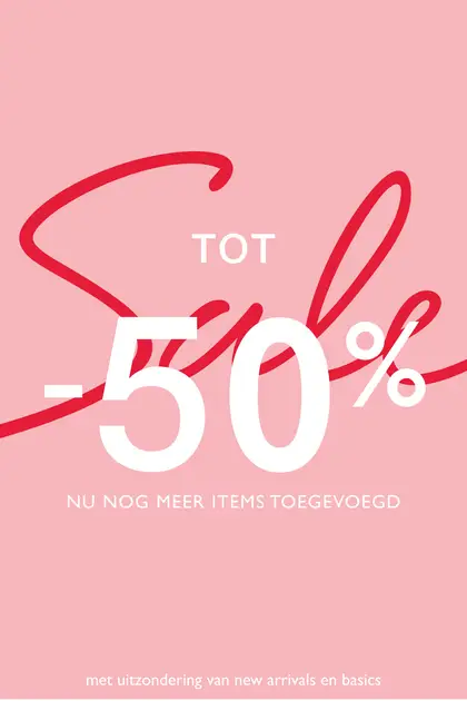 Extra items toegevoegd