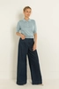 Extra wide-leg jeans