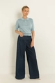 Extra wide-leg jeans