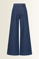 Extra wide-leg jeans