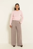 Extra wide-leg pantalon