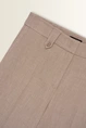Extra wide-leg pantalon