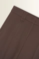 Extra wide-leg pantalon