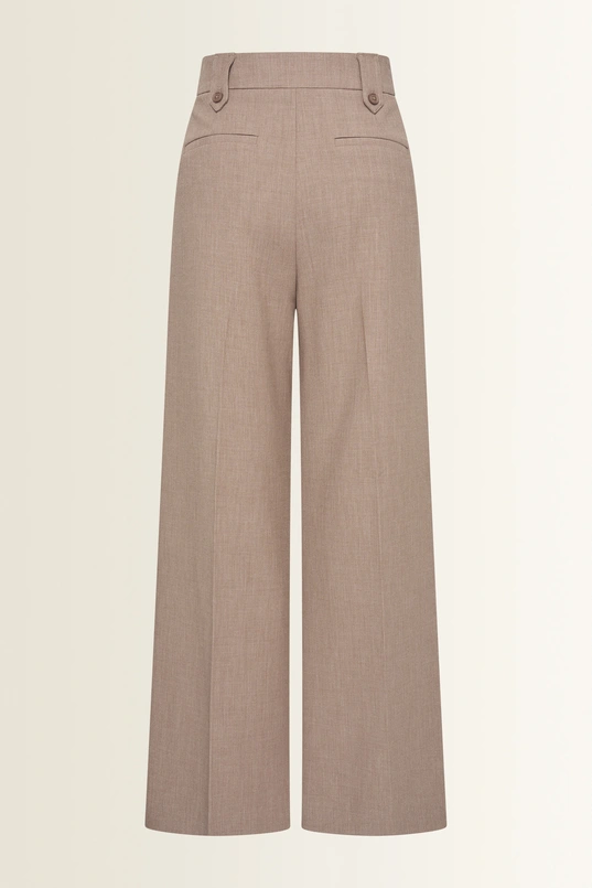 Extra wide-leg pantalon