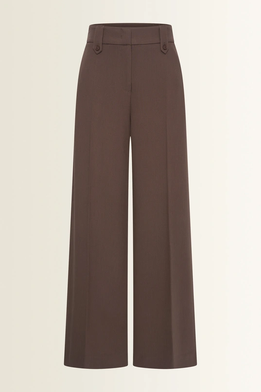 Extra wide-leg pantalon