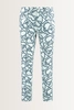 Femine fit broek touwprint Zuri131 Gardeur