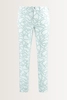 Femine fit broek touwprint Zuri131 Gardeur