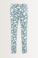 Femine fit broek touwprint Zuri131 Gardeur