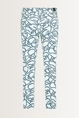 Femine fit broek touwprint Zuri131 Gardeur