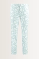 Femine fit broek touwprint Zuri131 Gardeur