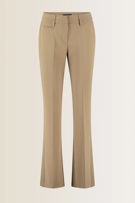 Feminine fit broek Gardeur