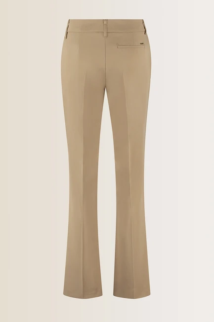 Feminine fit broek Gardeur