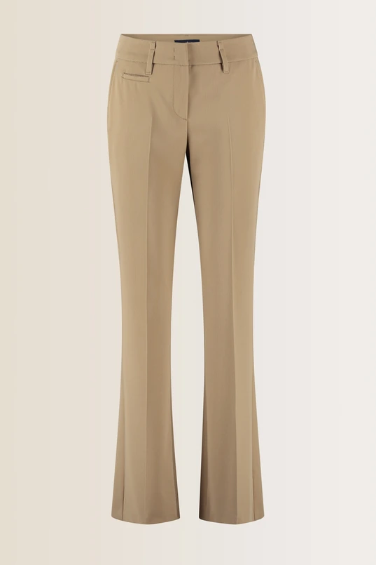 Feminine fit broek Gardeur