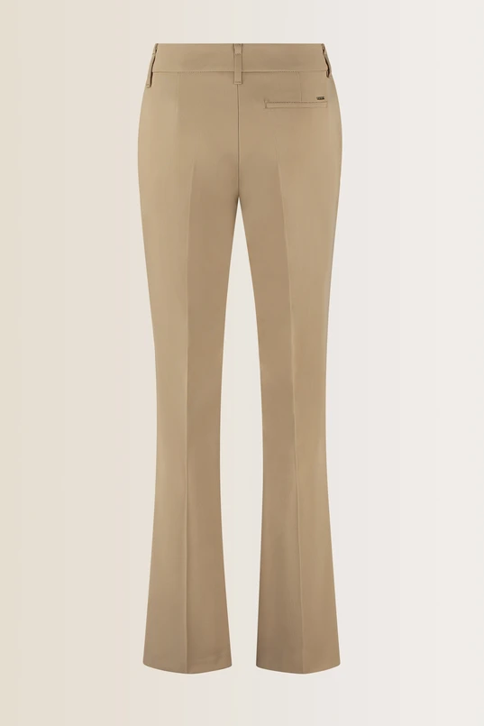 Feminine fit broek Gardeur