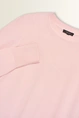Fijngebreide trui met lurex