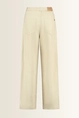 Five-pocket broek met toelopende pijpen Max Mara Weekend