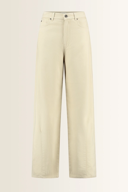 Five-pocket broek met toelopende pijpen Max Mara Weekend